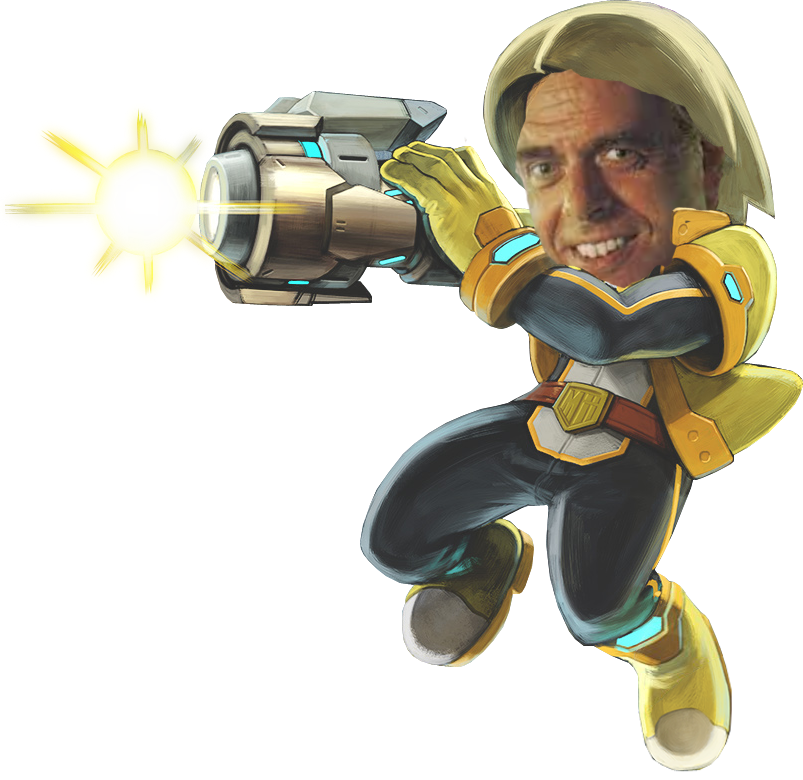 new smash character is wild